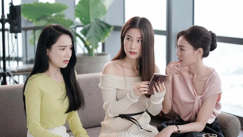 1990 hiện là phim duy nhất xác nhận tham gia mùa phim Tết 2022 