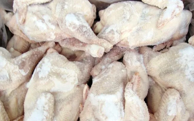 Thu hồi thực phẩm có chất cấm và vi khuẩn vào Việt Nam