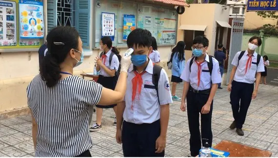 Đề cao giáo dục kỹ năng sống cho học sinh
