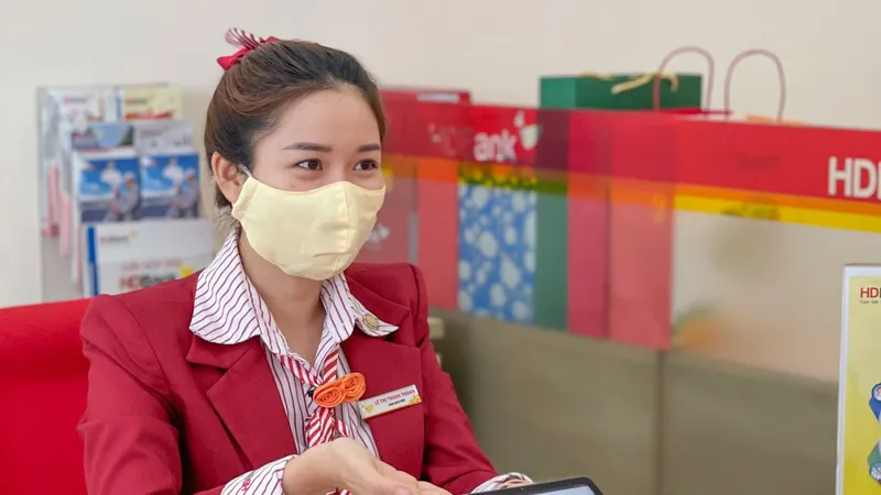 HDBank tuyển dụng 70 nhân sự cao cấp cho các dự án lớn