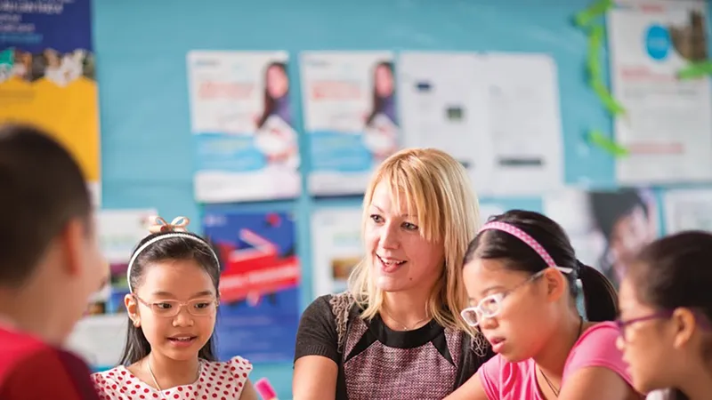 Khóa học Young Learners của Hội đồng Anh giúp trẻ tự tin bước ra thế giới
