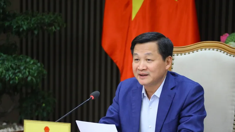  Phó Thủ tướng Lê Minh Khái