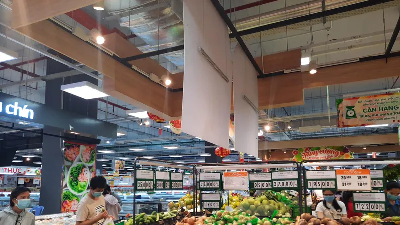 Nông sản các địa phương được người tiêu dùng đón nhận qua kênh phân phối hiện đại