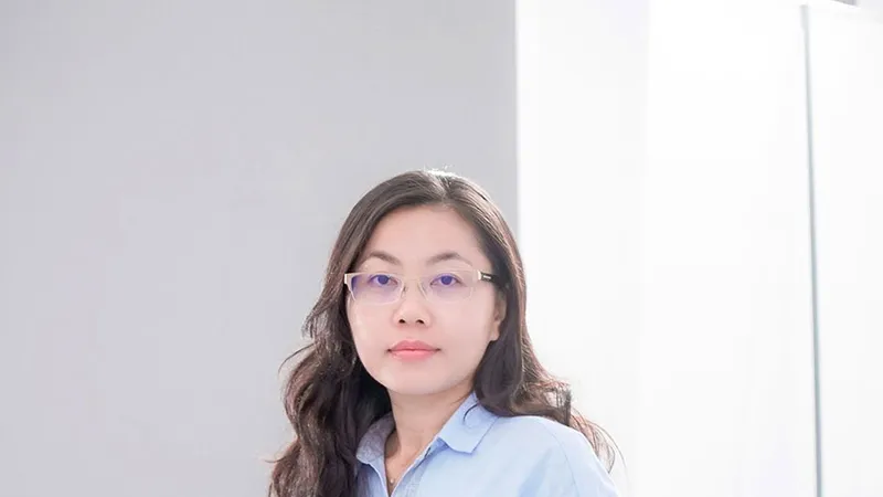 Biên kịch Mỹ Hà luôn nỗ lực tạo sự mới mẻ trong từng dự án