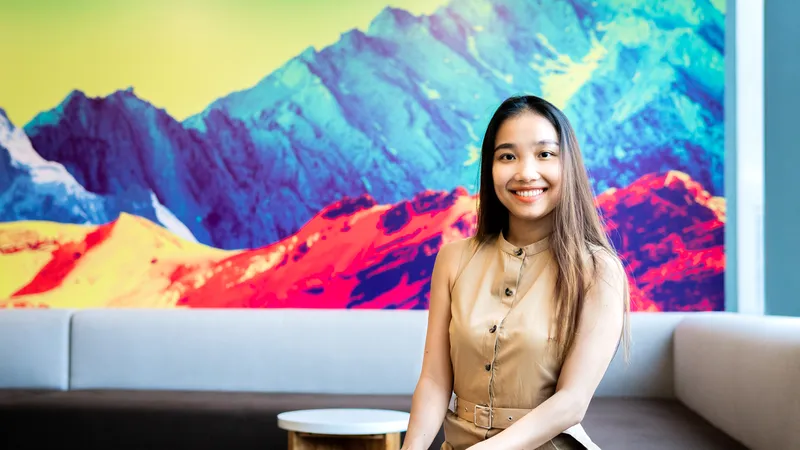 Chị Xuân Nguyễn