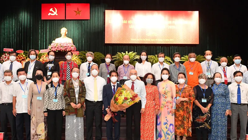 Nỗ lực xây dựng lực lượng kế thừa sự nghiệp văn học-nghệ thuật TPHCM
