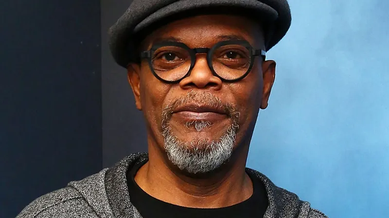 Diễn viên Samuel L.Jackson