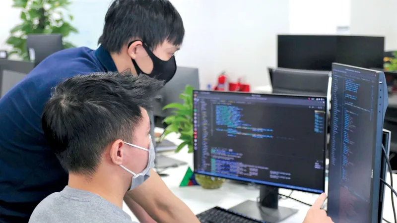 VinIF hướng đến mục tiêu xây dựng các nhóm nghiên cứu mạnh, làm chủ công nghệ lõi, xây dựng văn hóa nghiên cứu và phát triển các cộng đồng nghiên cứu khoa học