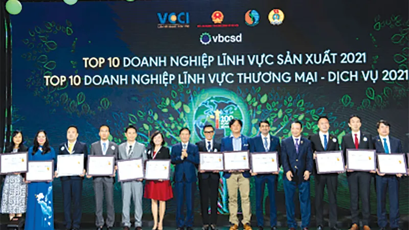 FrieslandCampina Việt Nam phát triển bền vững