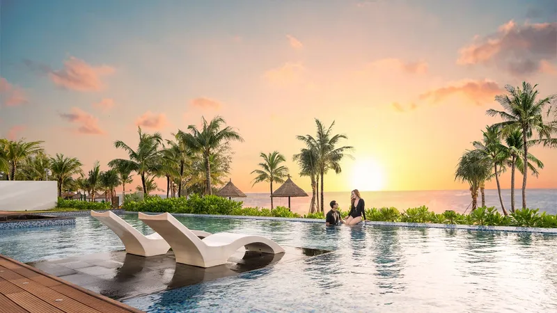 Nở rộ xu hướng “VIP Party” bên bờ biển cho giới thượng lưu