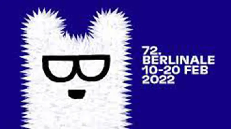 Poster quảng cáo LHP quốc tế Berlin