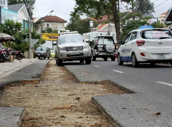 TPHCM ngừng đào đường dịp Tết Nguyên đán 2022