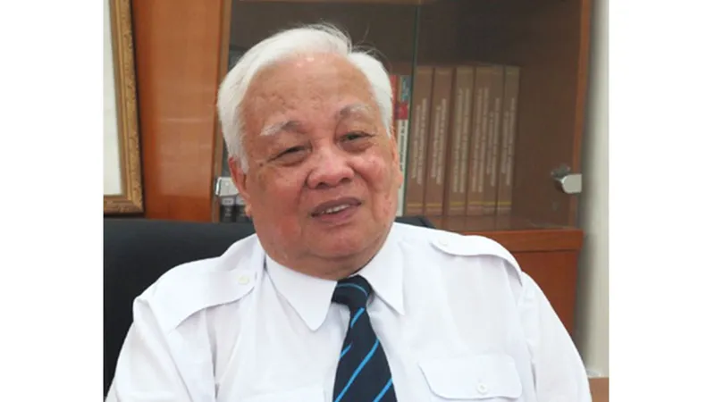 GS-VS Nguyễn Văn Hiệu