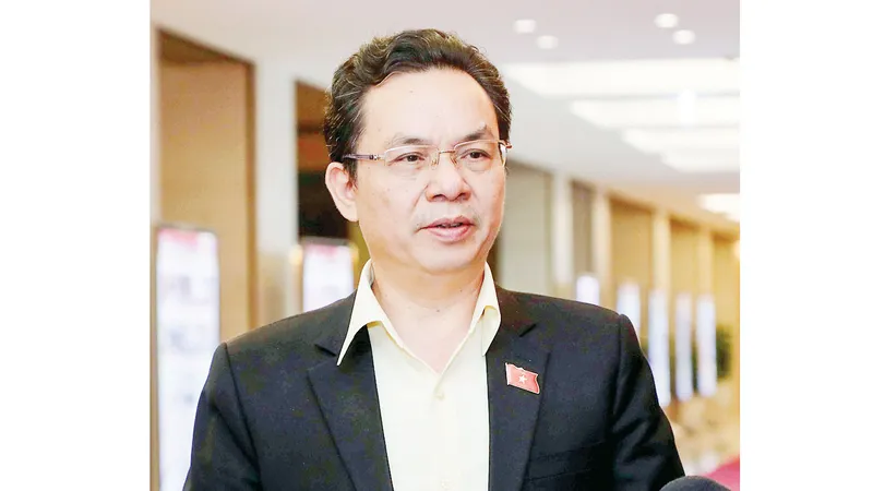 GS-TS Hoàng Văn Cường