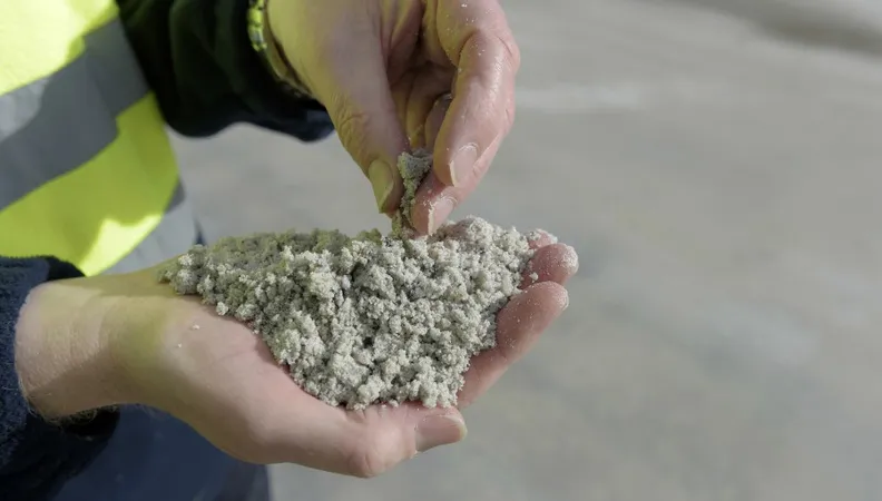 Lithium được xem là “vàng trắng” của tương lai