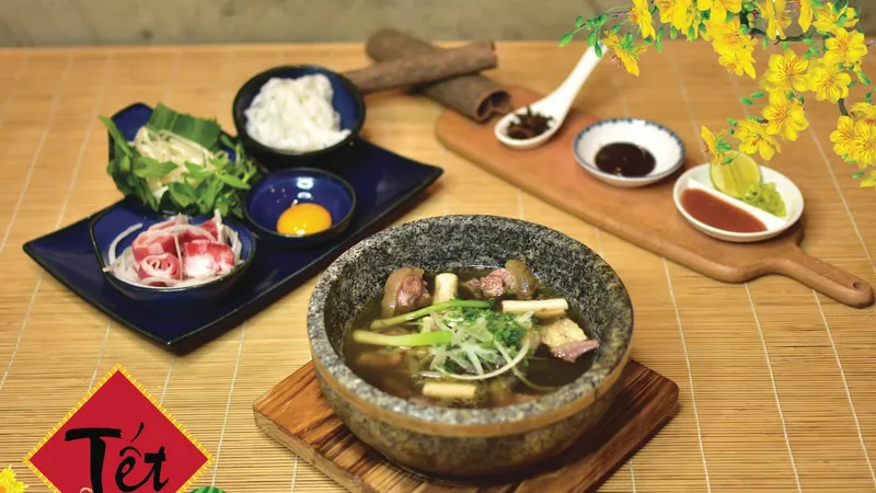 Món ngon ngày tết