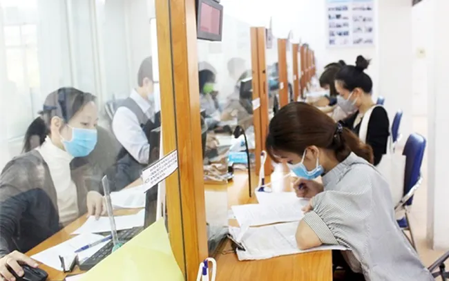 Phấn đấu 53% lực lượng lao động tham gia BHXH