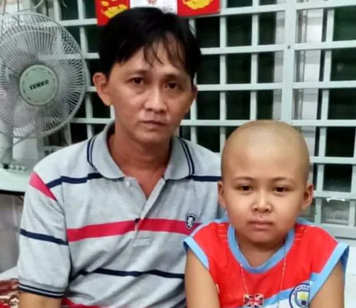 Bé Nguyễn Duy Thiện 