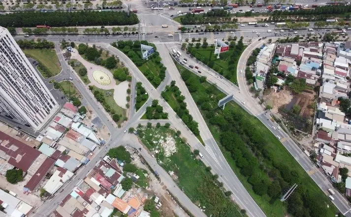 Gần 4.000 tỷ đồng xây dựng nút giao thông An Phú