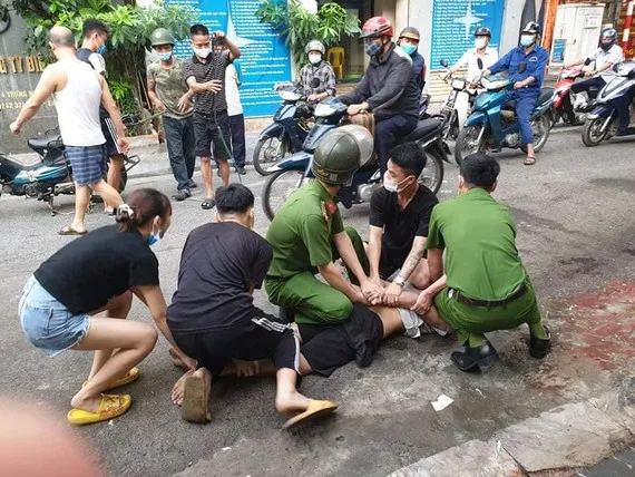 Không để người “ngáo đá” phạm tội