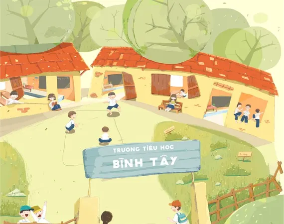 Tác phẩm Mùa tiểu học cuối cùng của cố nhà văn Lê Văn Nghĩa