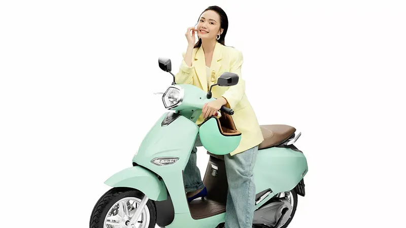 Chính sách cho thuê pin của VinFast mang lại điều gì cho người dùng xe máy điện?