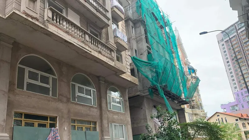 Nhà, đất bị “treo” chủ quyền hàng chục năm do diện tích dự án bị dôi dư