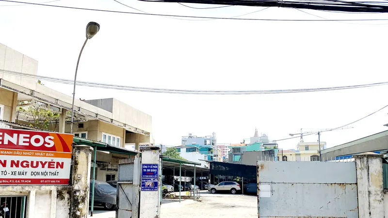 Dự án nhà ở vẫn bế tắc