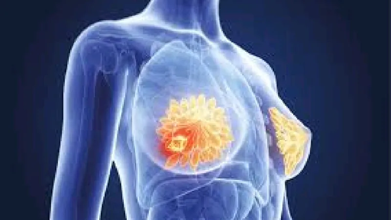Thiết bị ADN mở ra hướng điều trị nhiều loại bệnh ung thư, trong đó có ung thư vú
