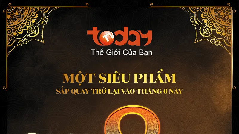 Cô Dâu 8 tuổi chính thức tung poster mùa 2, sẵn sàng lên sóng vào tháng 6 này!