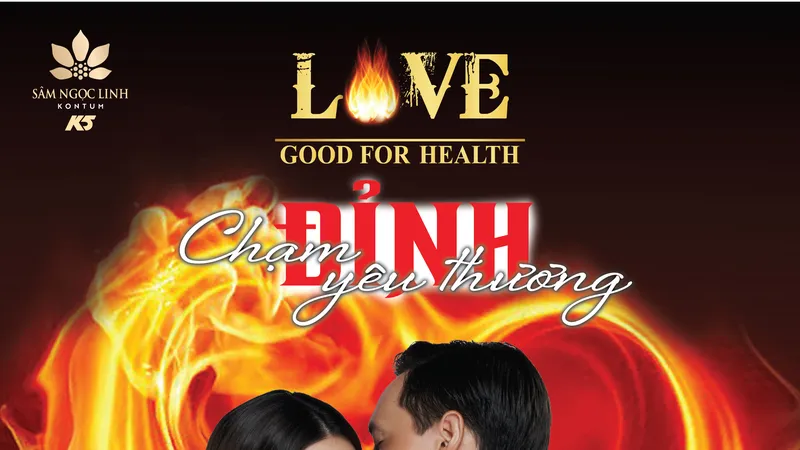 Sức khỏe viên mãn - Hạnh phúc bền lâu