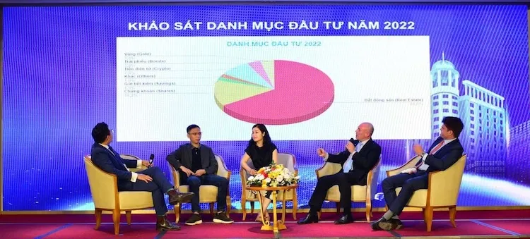Báo cáo thị trường bất động sản Việt Nam quý 1-2022