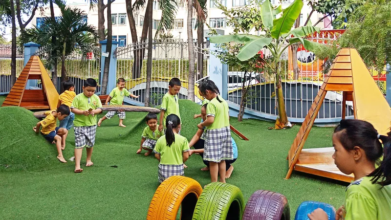 Chuẩn hóa giáo dục kỹ năng sống cho trẻ