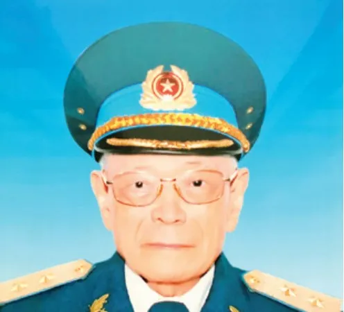 Đồng chí Trung tướng Trần Nhẫn từ trần