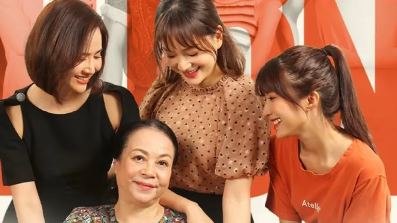 NSƯT Thanh Quý trong bộ phim đang được yêu thích trên màn ảnh nhỏ Thương ngày nắng về