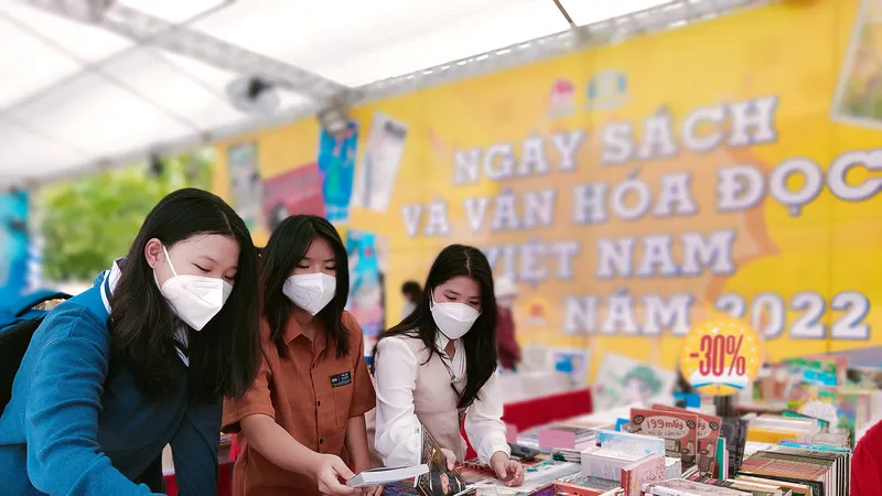 Đa dạng cách tiếp cận văn hóa đọc 