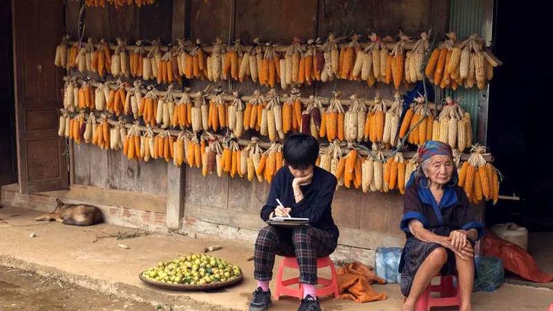 Lê Cát Trọng Lý với hành trình đi tìm những khúc ca của các dân tộc