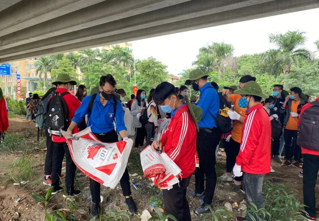 Chiến dịch Clean Up Việt Nam lần 3