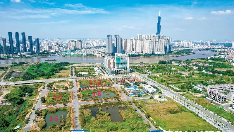 Yêu cầu chấn chỉnh hoạt động đấu giá “đất vàng” 