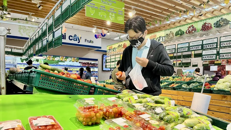 Phát động Chiến dịch Tiêu dùng xanh 2022: Khát vọng xanh vì tương lai vững bền