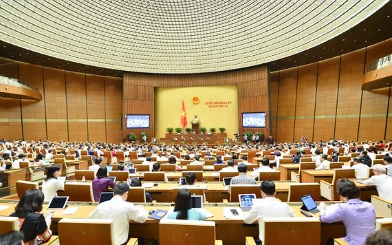 Tuần làm việc cuối của kỳ họp thứ 3, Quốc hội khóa XV: Dự kiến thông qua chủ trương đầu tư 5 dự án đường bộ cao tốc