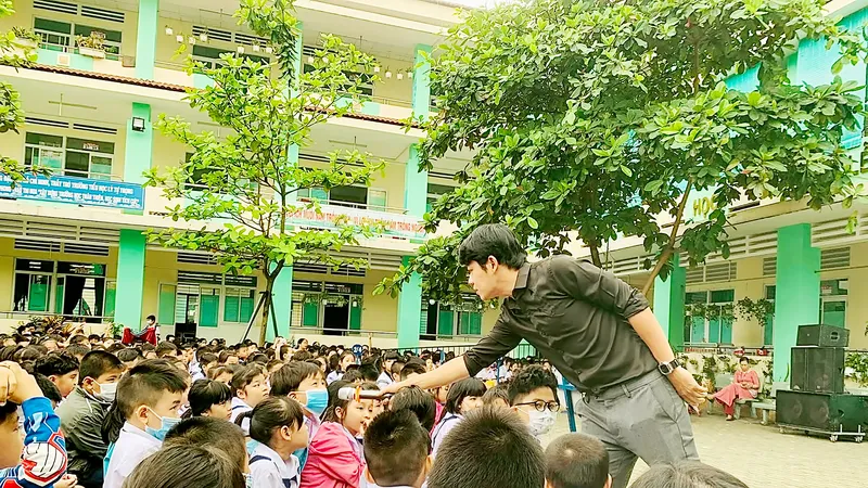 Âm nhạc thiếu nhi: Thay đổi tư duy, thúc đẩy nhạc sĩ sáng tạo