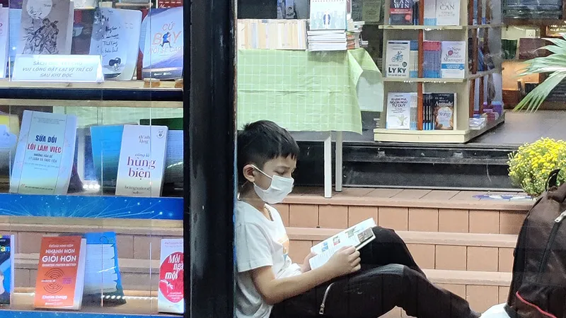 Nhà văn Trần Đức Tiến: Sách hay nhưng phải đẹp, trẻ con mới thích