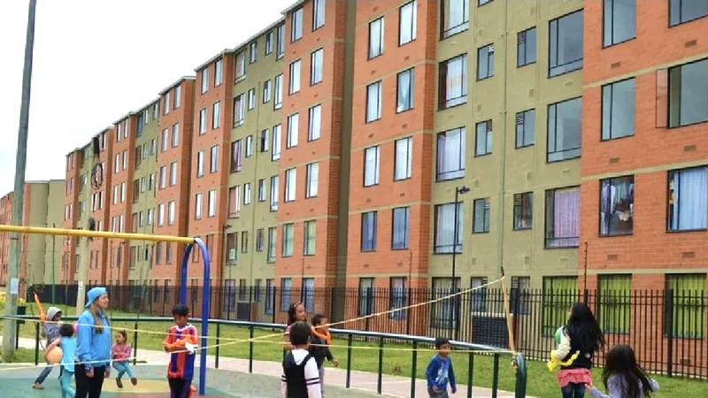 Sáng kiến Mi Casa Ya hỗ trợ người dân Colombia mua nhà