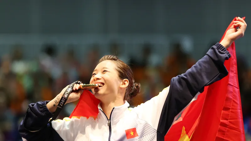 World Games kết nối thể thao hiện đại