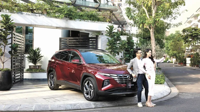 TC Group thông báo kết quả bán hàng Hyundai tháng 6 - 2022