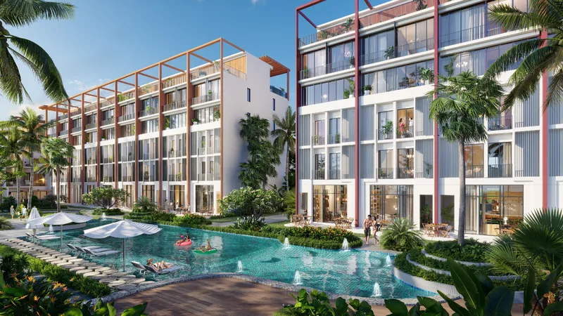 Shoptel Thanh Long Bay - Mô hình đầu tư sinh lời hấp dẫn dành cho nhà đầu tư