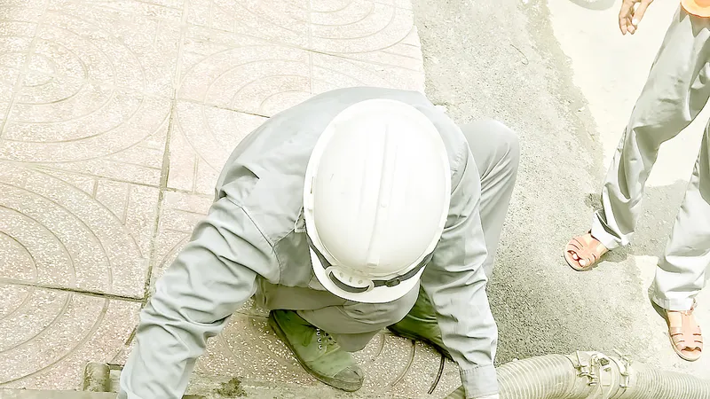 Rà soát toàn bộ hệ thống tiêu thoát nước đô thị