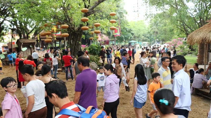 Lễ hội Văn hóa Ẩm thực, Món ngon Saigontourist Group 2022 sẽ mang lại nhiều trải nghiệm thú vị, giàu cảm xúc dành cho các nhóm khách gia đình vào dịp cuối tuần