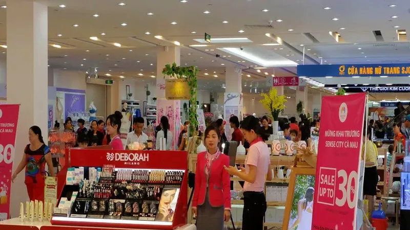 Khuyến mãi lớn nhân kỷ niệm 15 năm thành lập của Sense City